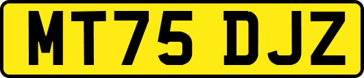 MT75DJZ