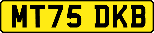 MT75DKB