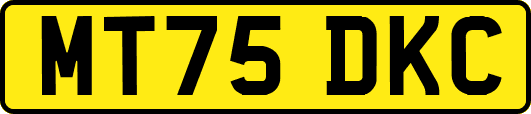 MT75DKC