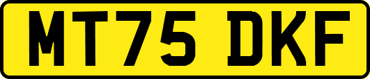 MT75DKF