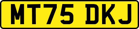 MT75DKJ