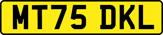 MT75DKL