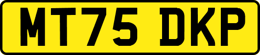 MT75DKP