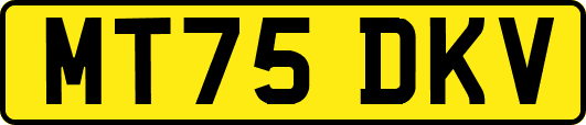 MT75DKV