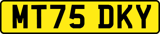 MT75DKY