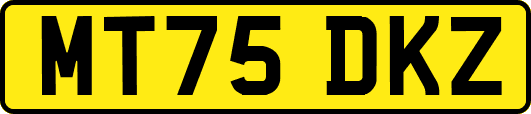 MT75DKZ