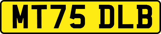 MT75DLB