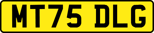 MT75DLG