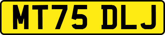 MT75DLJ