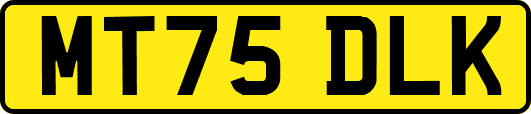 MT75DLK