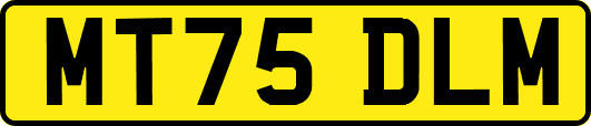 MT75DLM