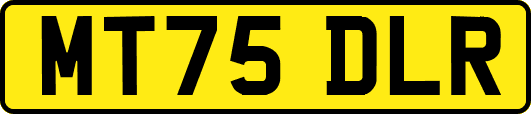 MT75DLR
