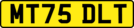 MT75DLT