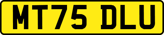MT75DLU