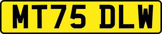 MT75DLW