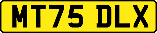 MT75DLX