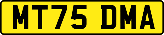 MT75DMA