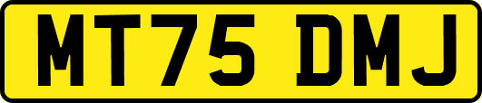 MT75DMJ