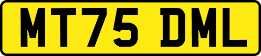 MT75DML
