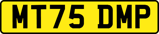 MT75DMP