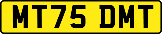 MT75DMT
