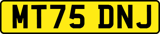 MT75DNJ