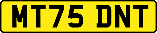 MT75DNT