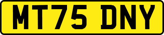 MT75DNY
