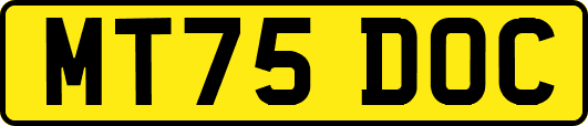 MT75DOC
