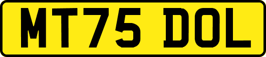 MT75DOL