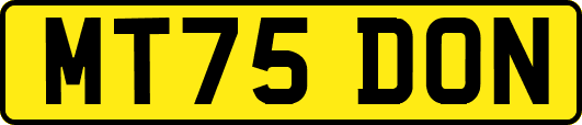 MT75DON