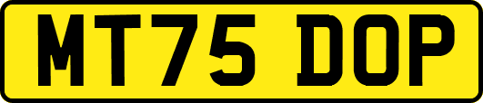 MT75DOP