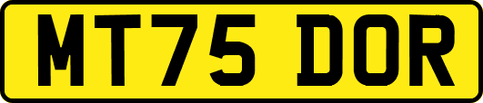MT75DOR