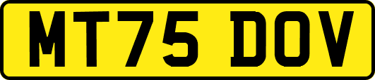 MT75DOV