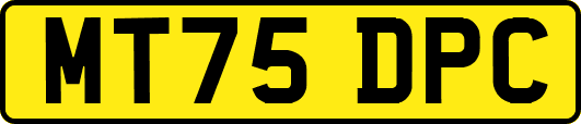 MT75DPC
