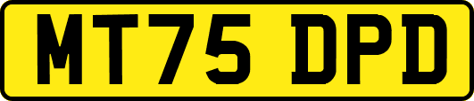MT75DPD