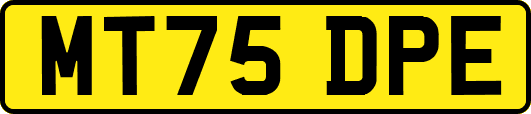 MT75DPE