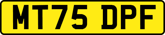 MT75DPF