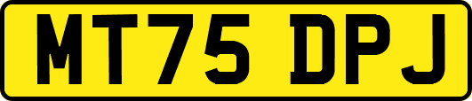 MT75DPJ