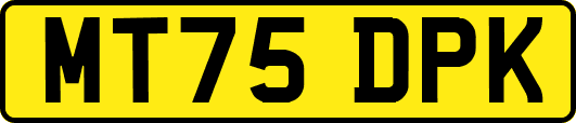 MT75DPK