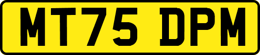 MT75DPM