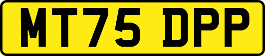 MT75DPP