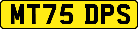 MT75DPS