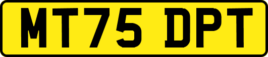 MT75DPT