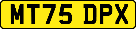 MT75DPX