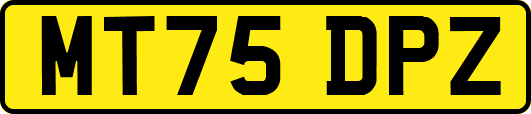 MT75DPZ