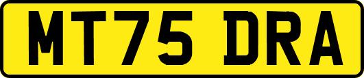 MT75DRA
