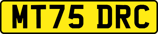 MT75DRC