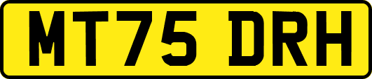 MT75DRH