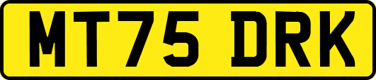 MT75DRK